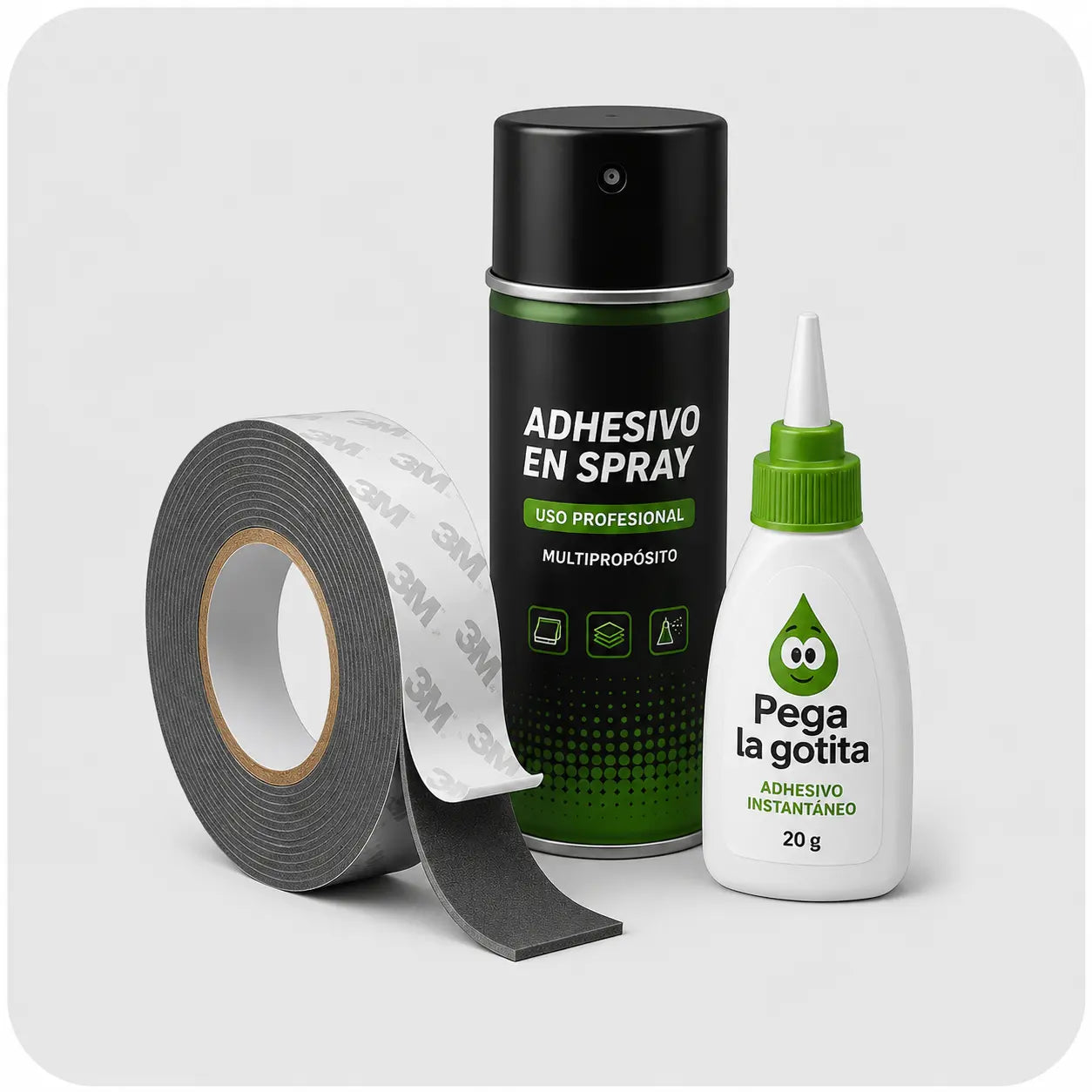 Adhesivos y Sellados