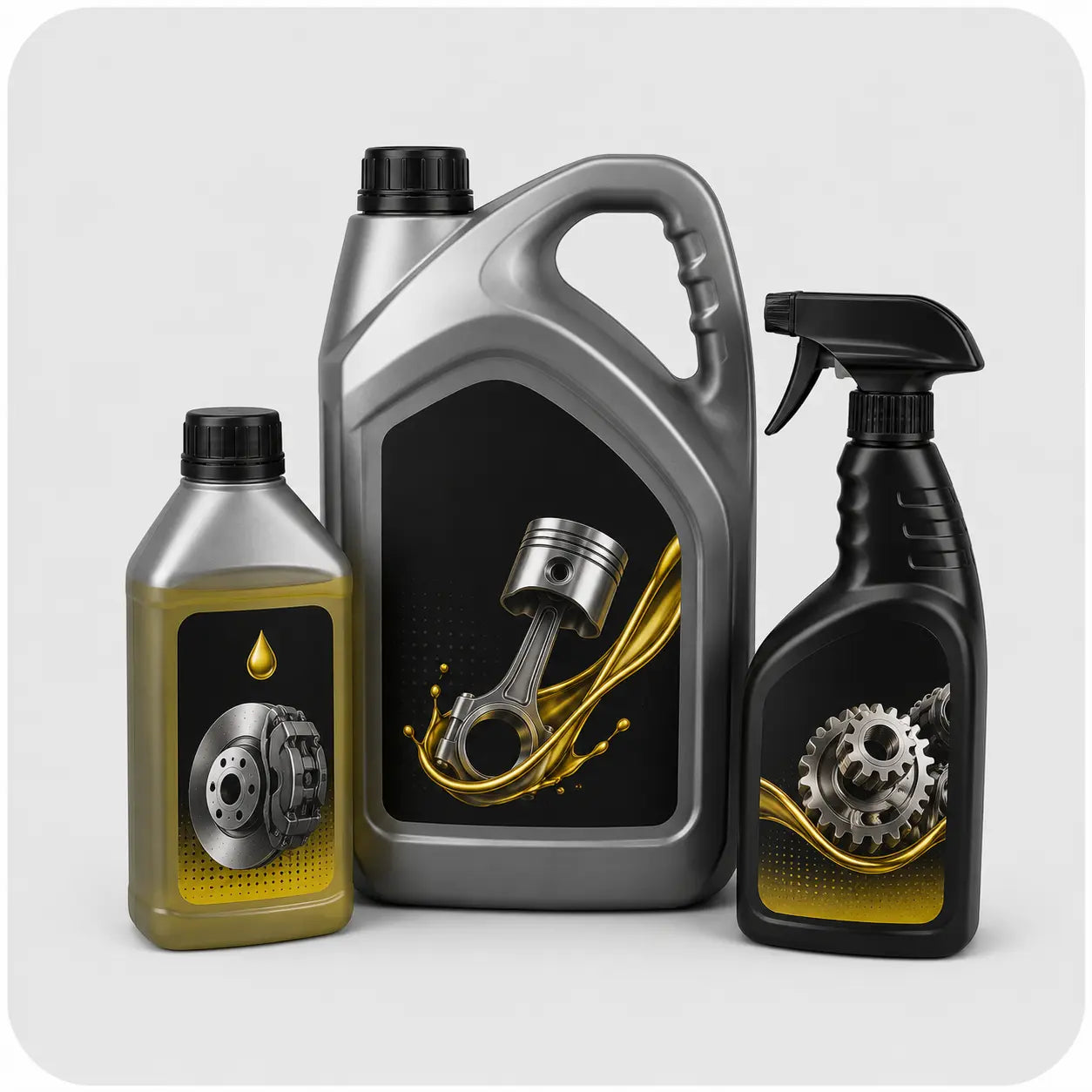 Aditivos y Lubricantes