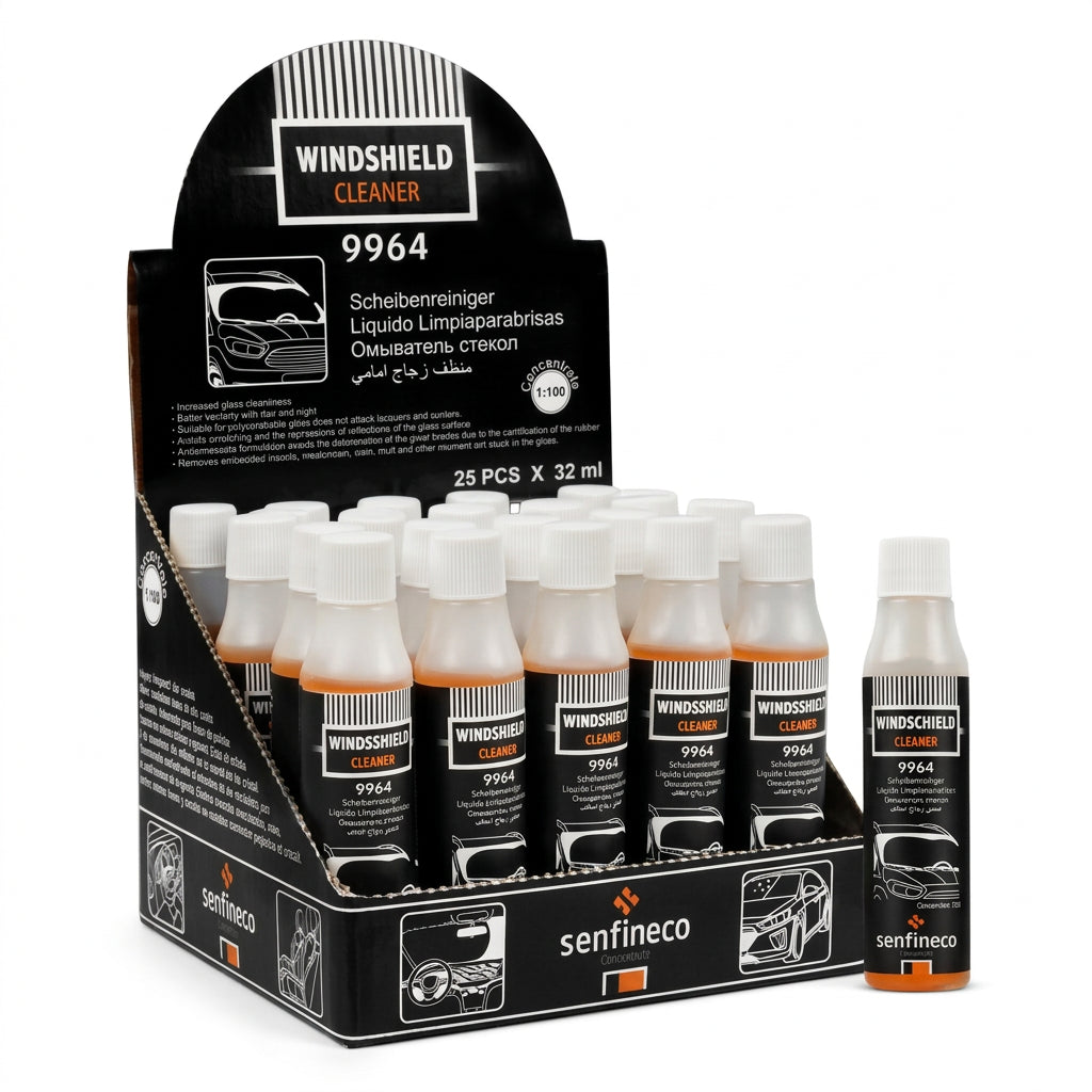 Limpia Parabrisas 32ml 9964