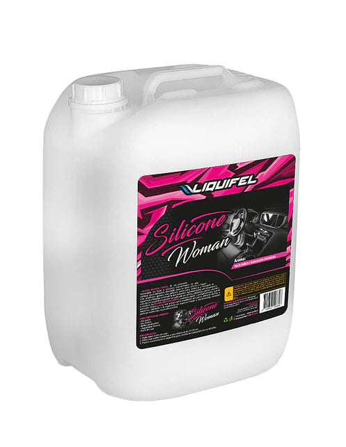 Silicone Plásticos 20 ltrs